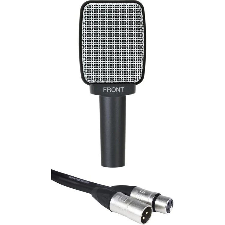 Sennheiser Micro Nhạc CỤ Sennheiser E609 chính hãng