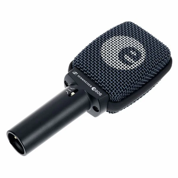 Sennheiser Micro Nhạc CỤ Sennheiser E906 chính hãng