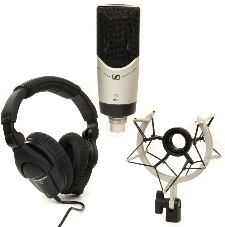 Sennheiser Micro Thu Âm SENNHEISER MK 4 chính hãng