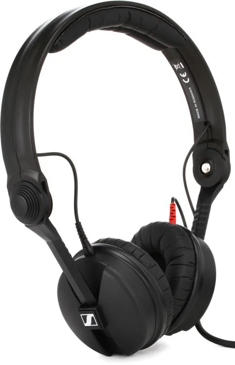 Sennheiser Tai nghe Sennheiser HD 25 trong phòng thu