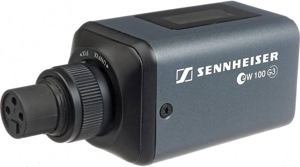 Sennheiser Thiết BỊ Chuyển TÍN Hiệu Không DÂY Sennheiser SKP 100 G3 trong phòng thu