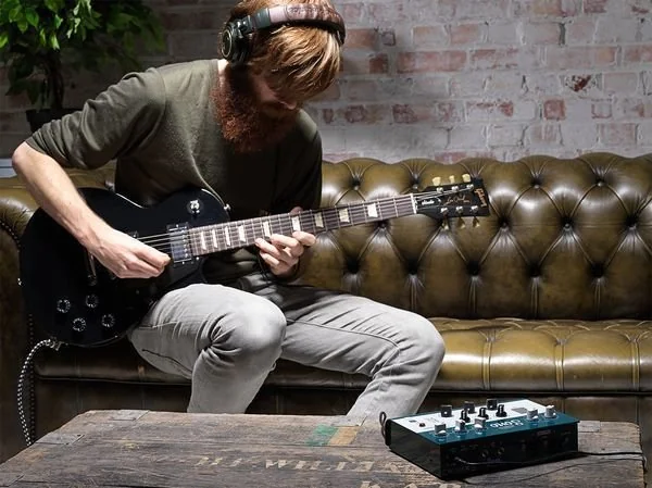 Soundcard Audient SONO - chi tiết sản phẩm