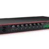 Soundcard Focusrite Scarlett 18i20 3rd Gen chính hãng