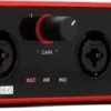 Soundcard Focusrite Scarlett 8i6 4th Gen chính hãng