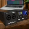 Soundcard PreSonus Revelator io24 chính hãng