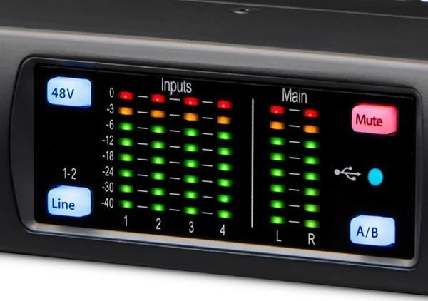 Soundcard PreSonus Studio 1810c chính hãng