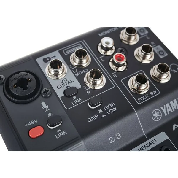 Soundcard Yamaha AG03 MK2 chính hãng