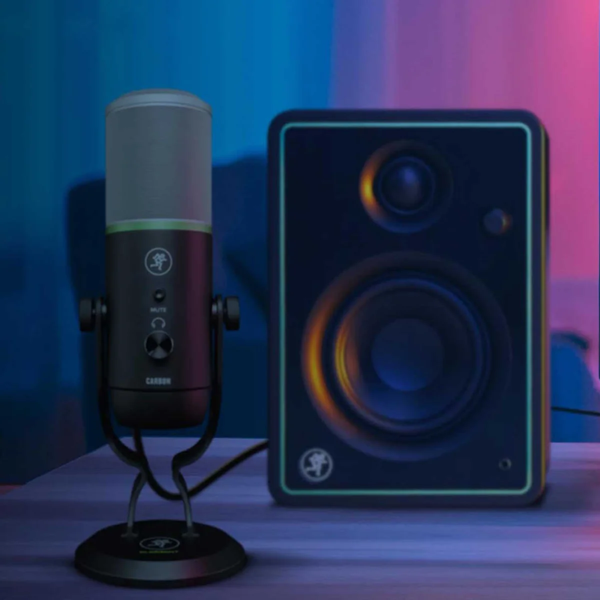 Tai nghe Mackie Carbon chính hãng