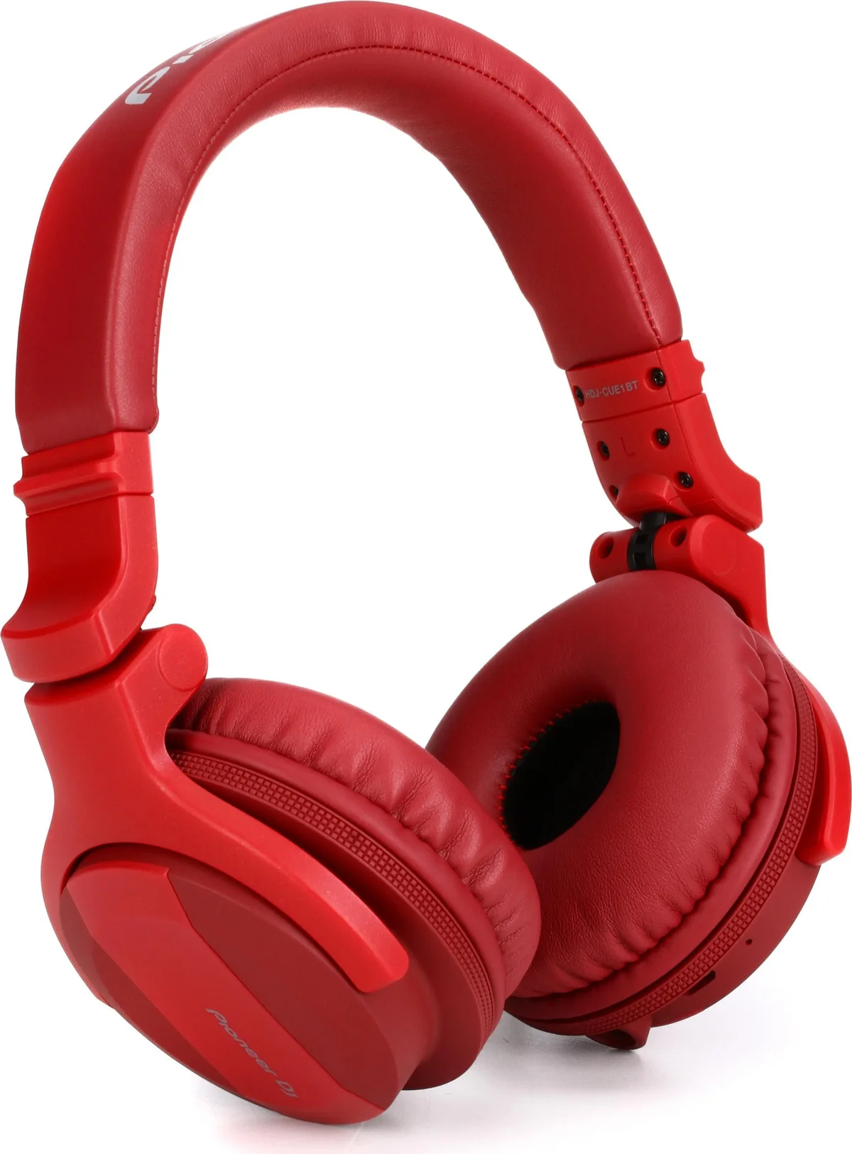 Tai nghe Pioneer DJ Headphone Hdj-cue1bt-r chính hãng