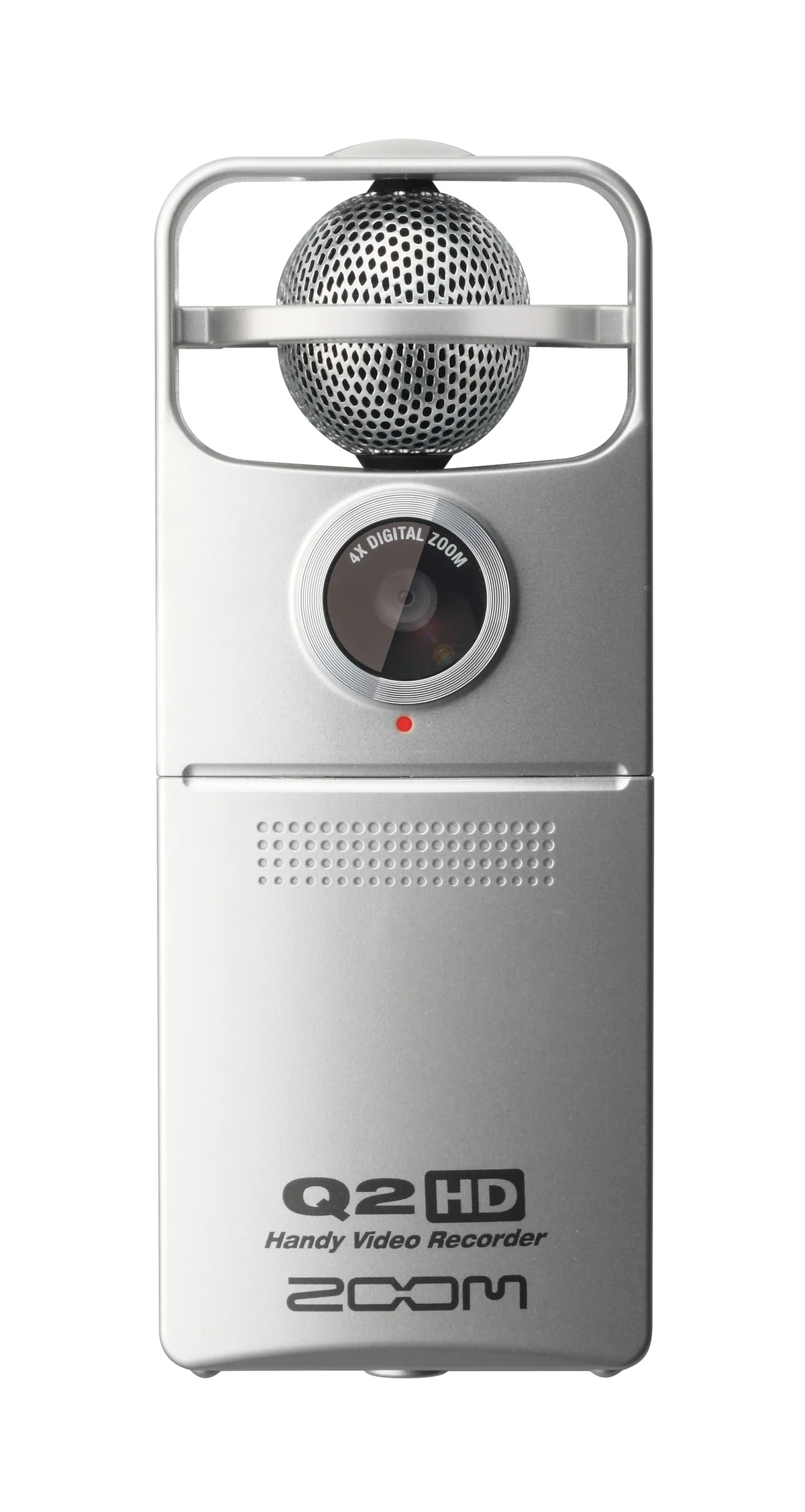 Zoom MÁY GHI ÂM CẦM TAY Zoom Q2hd - chi tiết sản phẩm