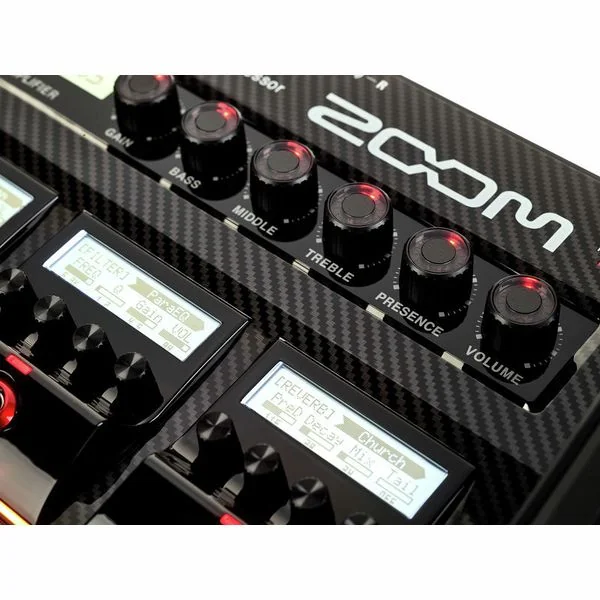 Zoom Pedal Guitar Effect Zoom G7.1ut chính hãng