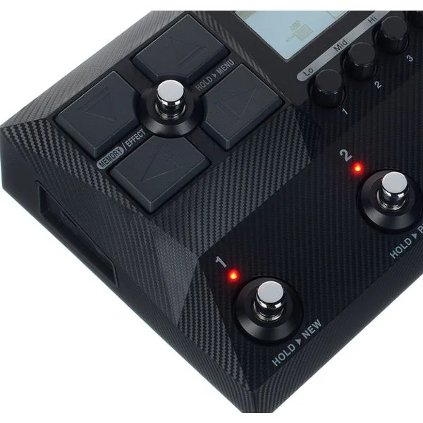 Zoom Pedal Guitar Effect Zoom G9.2tt chính hãng