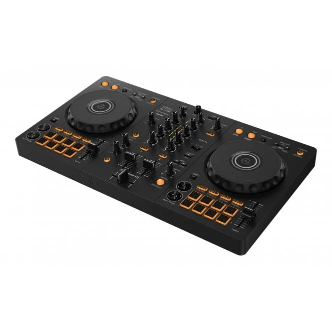 Bàn DJ AlphaTheta DDJ-FLX4 - hình 3