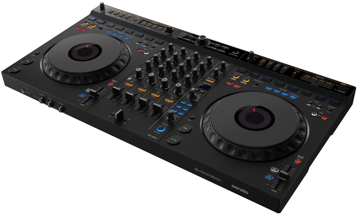 Bàn DJ AlphaTheta DDJ-GRV6 - hình 4