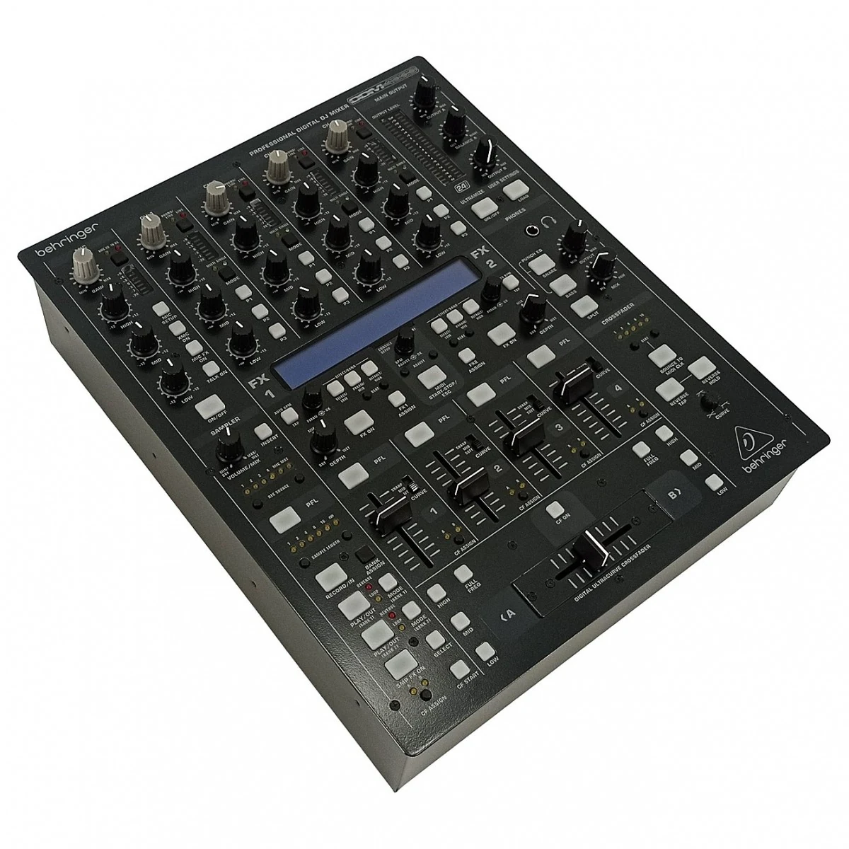 Bàn DJ Behringer Mixer DJ Behringer DDM4000 - hình 4