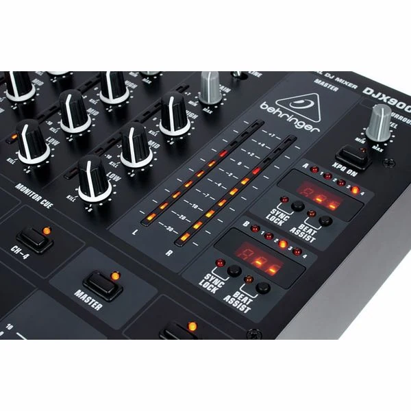 Bàn DJ Behringer Mixer DJ Behringer Djx900usb chính hãng