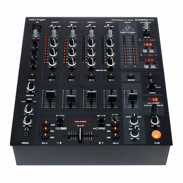 Bàn DJ Behringer Mixer DJ Behringer Djx900usb - hình 3