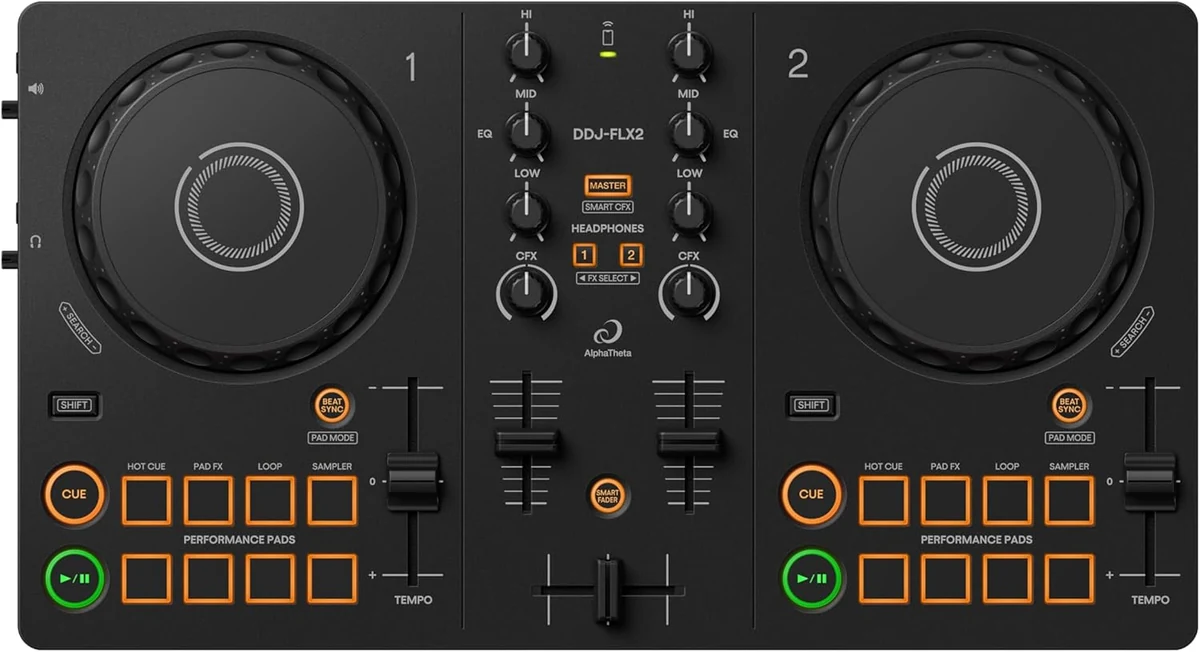Bàn DJ DDJ FLX2 chính hãng