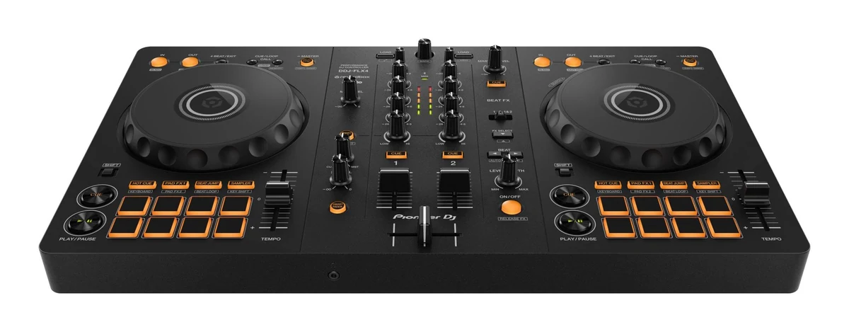 Bàn DJ DDJ FLX4 - hình 5