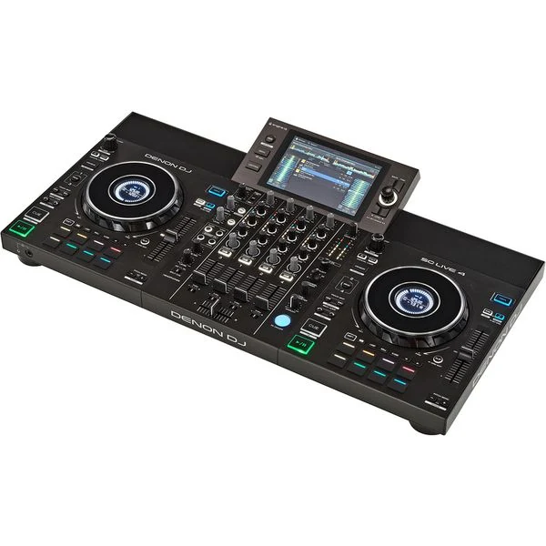 Bàn DJ Denon DJ SC LIVE 4 - hình 5