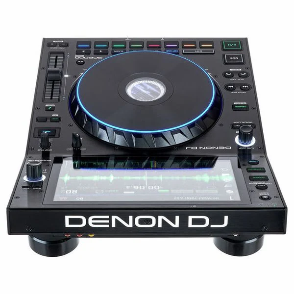 Bàn DJ Denon DJ SC6000 PRIME - hình 2