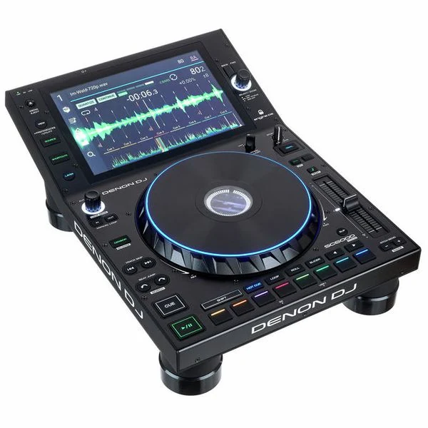 Bàn DJ Denon DJ SC6000 PRIME - hình 3