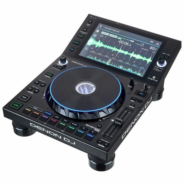 Bàn DJ Denon DJ SC6000 PRIME - hình 4