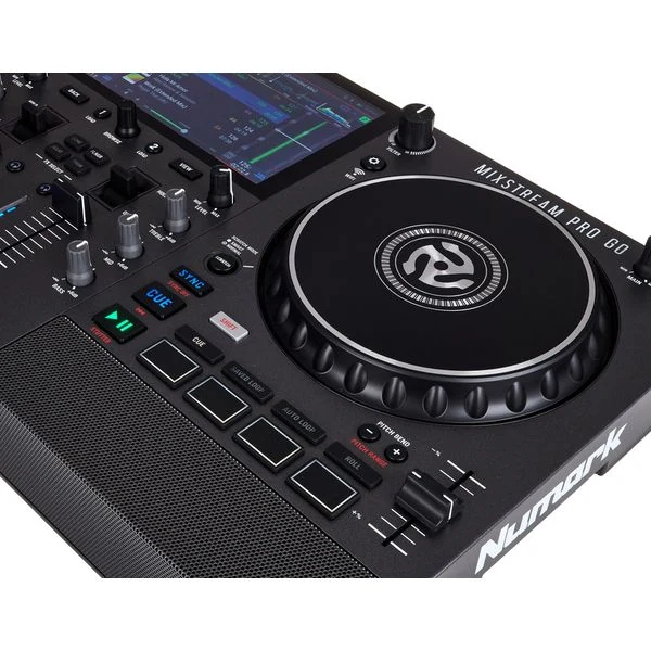 Bàn DJ Numark Mixstream Pro Go chính hãng