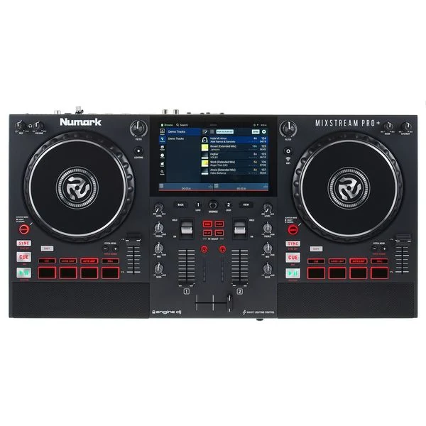 Bàn DJ Numark Mixstream Pro Plus - hình 2