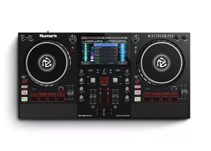 Bàn DJ Numark Mixstream Pro Plus - hình 4
