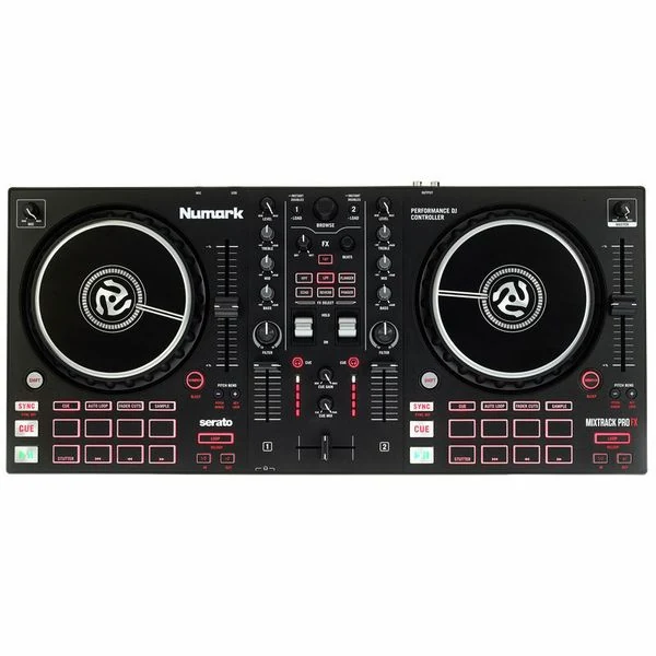 Bàn DJ Numark Mixtrack FX - hình 3