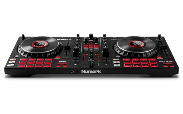 Bàn DJ Numark Mixtrack Platinum FX - hình 2