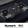 Bàn DJ Numark NS4FX chính hãng