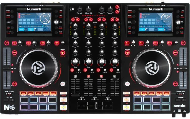 Bàn DJ Numark NV II chính hãng