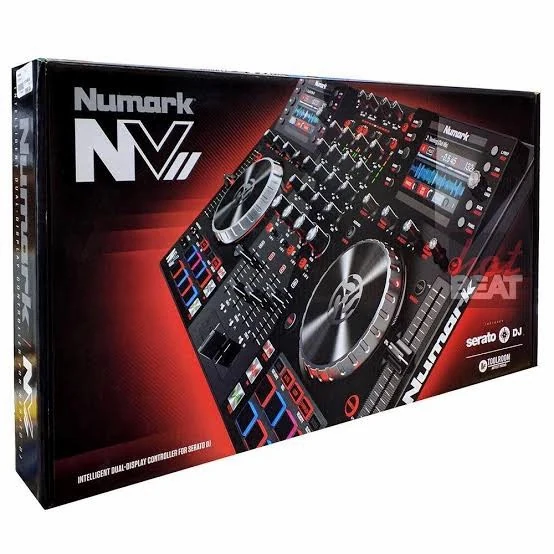 Bàn DJ Numark NV II - hình 4
