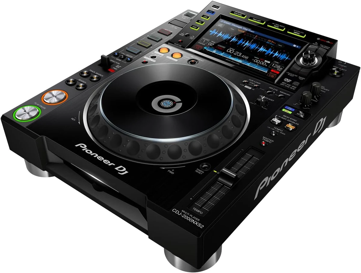 Bàn DJ Pioneer CDJ-2000NXS2 chính hãng
