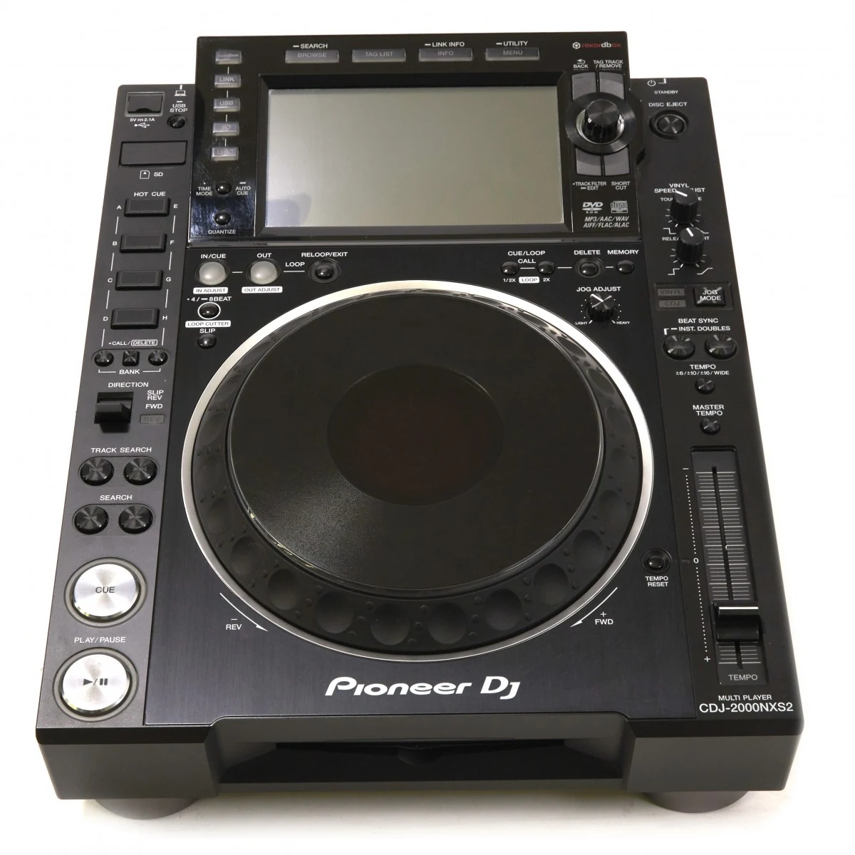 Bàn DJ Pioneer CDJ-2000NXS2 - hình 2