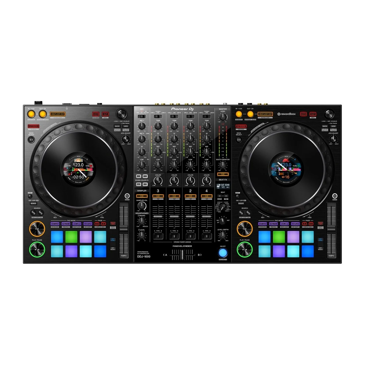 Bàn DJ Pioneer DDJ-1000 chính hãng