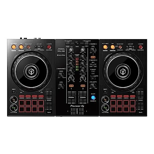 Bàn DJ Pioneer DDJ-400 - hình 3