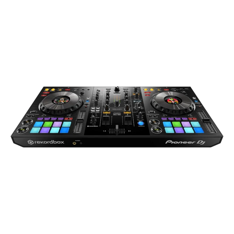 Bàn DJ Pioneer DDJ-800 - hình 5