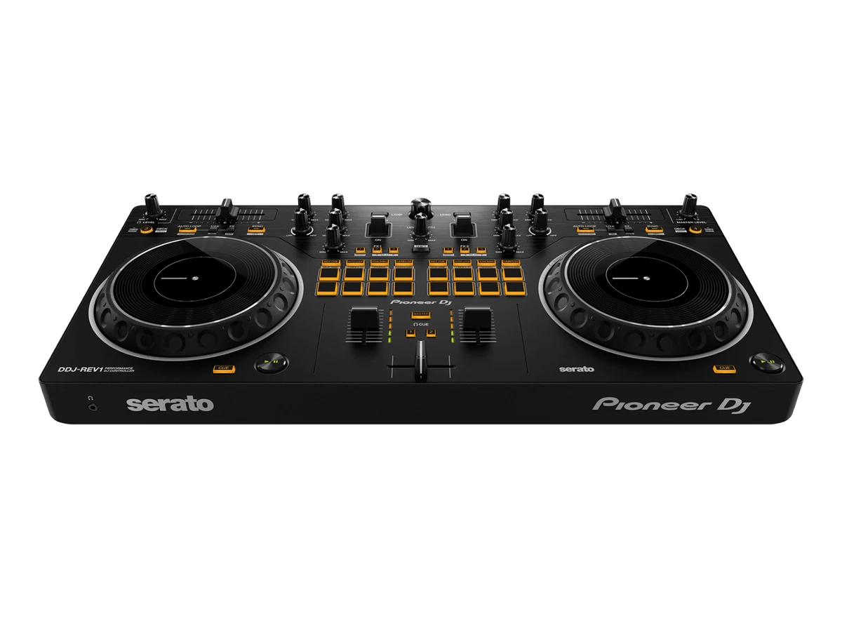 Bàn DJ Pioneer DDJ-REV1 chính hãng