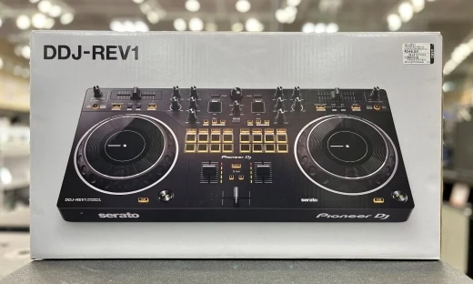 Bàn DJ Pioneer DDJ-REV1 - hình 2