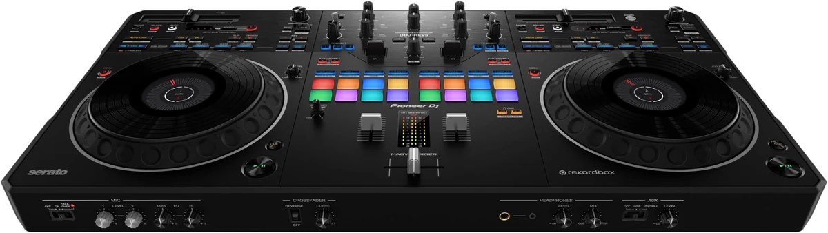 Bàn DJ Pioneer DDJ-REV5 - hình 4
