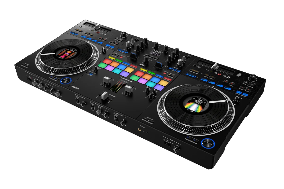 Bàn DJ Pioneer DDJ-REV7 - hình 2