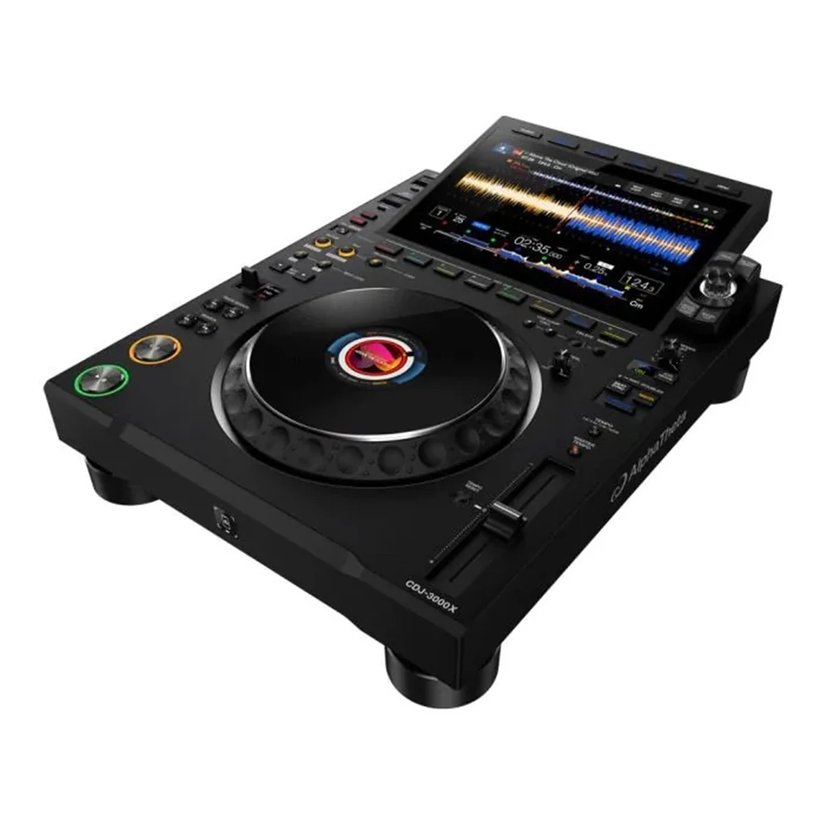 Bàn DJ Pioneer DJ Cdj-3000x chính hãng