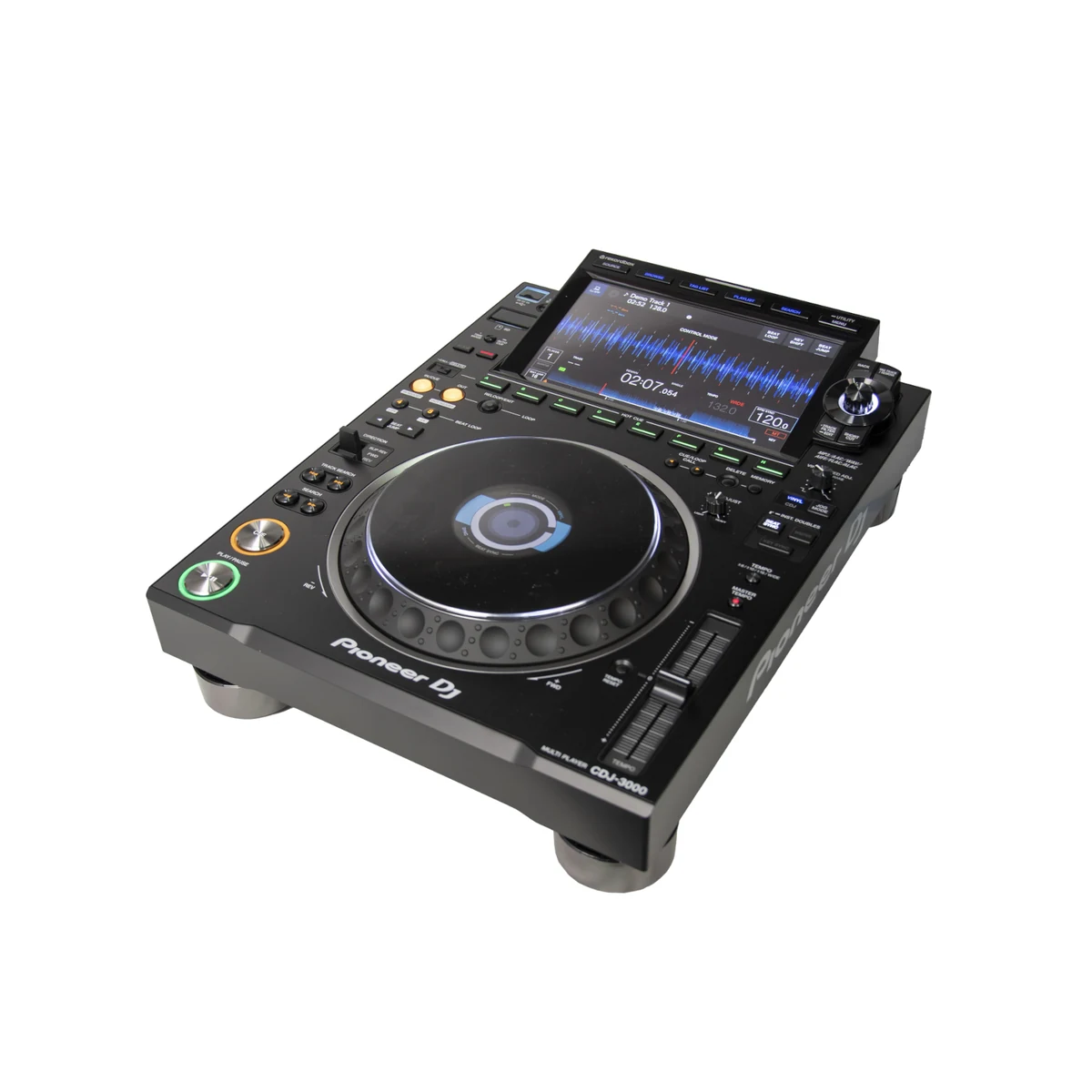 Bàn DJ Pioneer DJ Cdj-3000x - hình 2