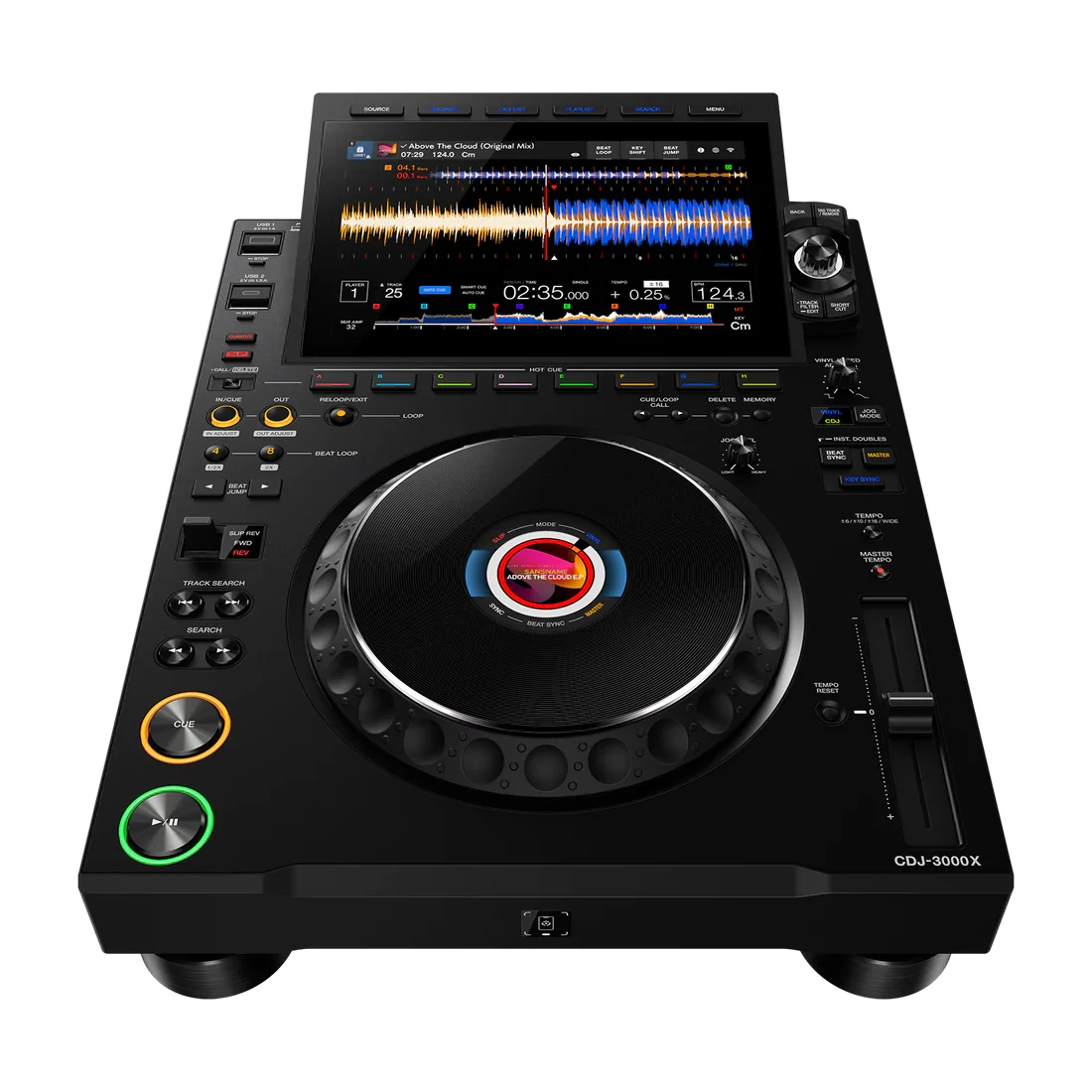 Bàn DJ Pioneer DJ Cdj-3000x - hình 3