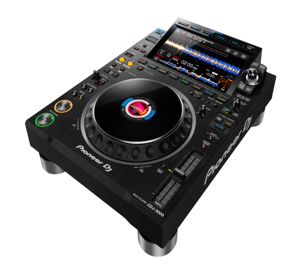 Bàn DJ Pioneer DJ Cdj-3000x - hình 4