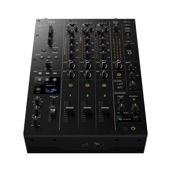 Bàn DJ Pioneer DJ Mixer Djm-v5 - hình 3
