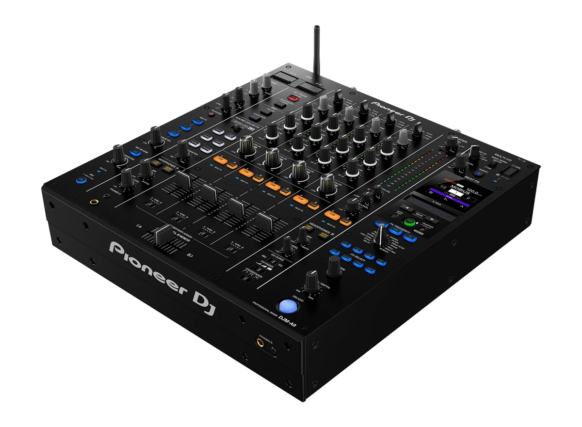 Bàn DJ Pioneer DJM-A9 - hình 2